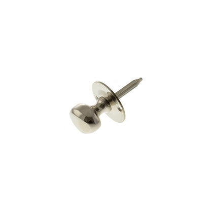 Atlantic Rack Bolt Oval Thumbturn - Polished Nickel - Default