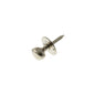 Atlantic Rack Bolt Oval Thumbturn - Polished Nickel - Default