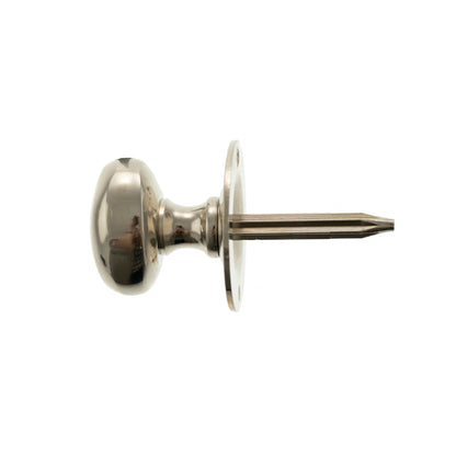 Atlantic Rack Bolt Oval Thumbturn - additional image