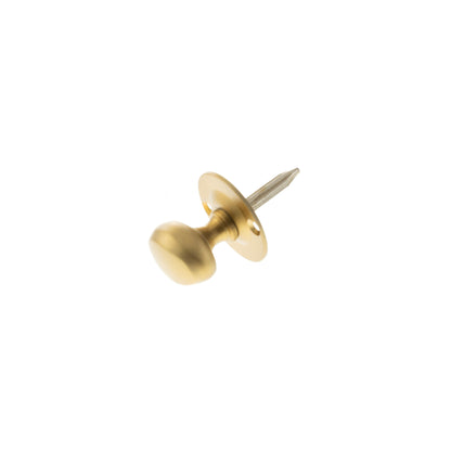 Atlantic Rack Bolt Oval Thumbturn - Satin Brass - Default