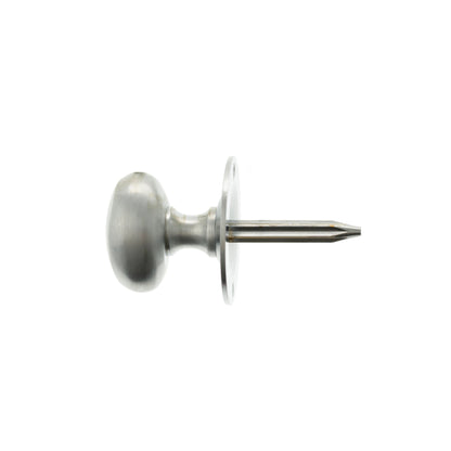 Atlantic Rack Bolt Oval Thumbturn - additional image