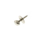Atlantic Rack Bolt Oval Thumbturn - Satin Nickel - Default