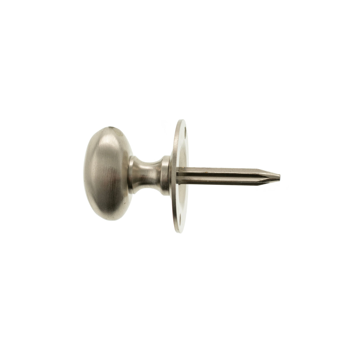 Atlantic Rack Bolt Oval Thumbturn - additional image