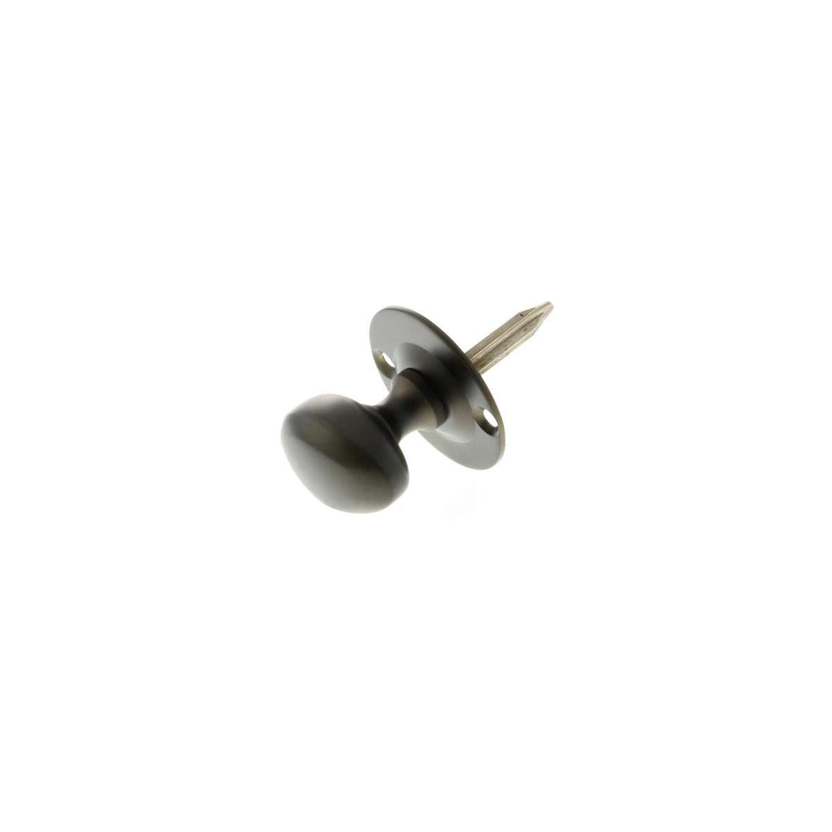 Atlantic Rack Bolt Oval Thumbturn - Urban Dark Bronze - Default