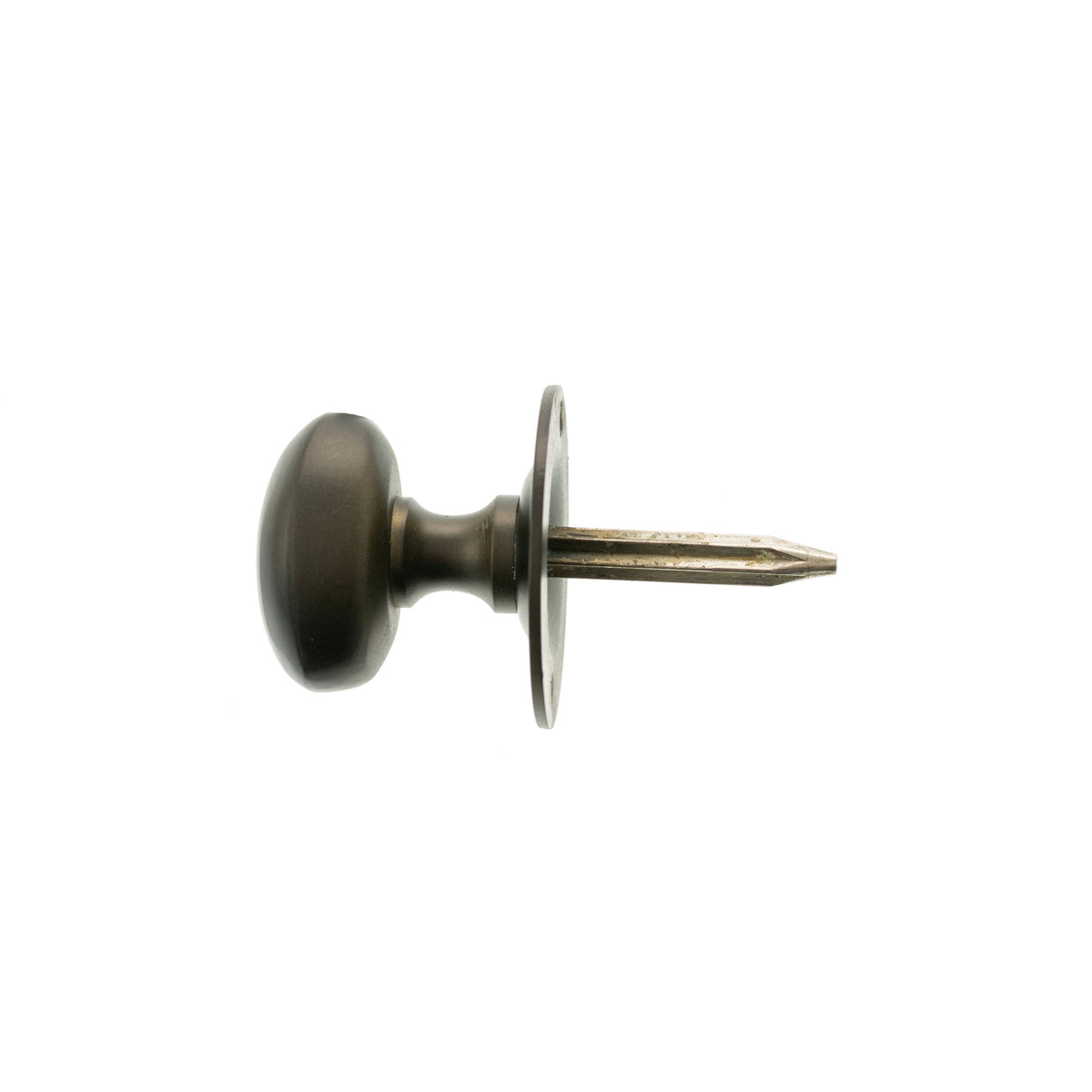 Atlantic Rack Bolt Oval Thumbturn - additional image