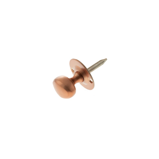 Atlantic Rack Bolt Oval Thumbturn - Urban Satin Copper - Default
