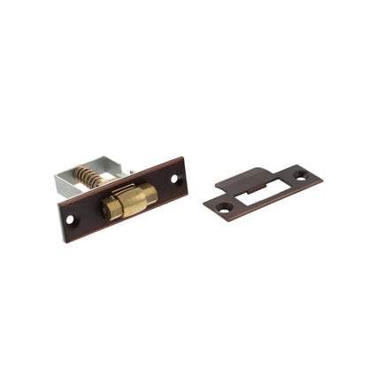 Atlantic Adjustable Architectural Heavy Duty Roller Catch - Antique Copper - Default