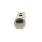 Atlantic Smart Tubular Deadbolt - Satin Chrome - 3"