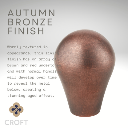 Croft - Sheringham Lever Latch on Square Rose 2145 by Croft Ironmongery