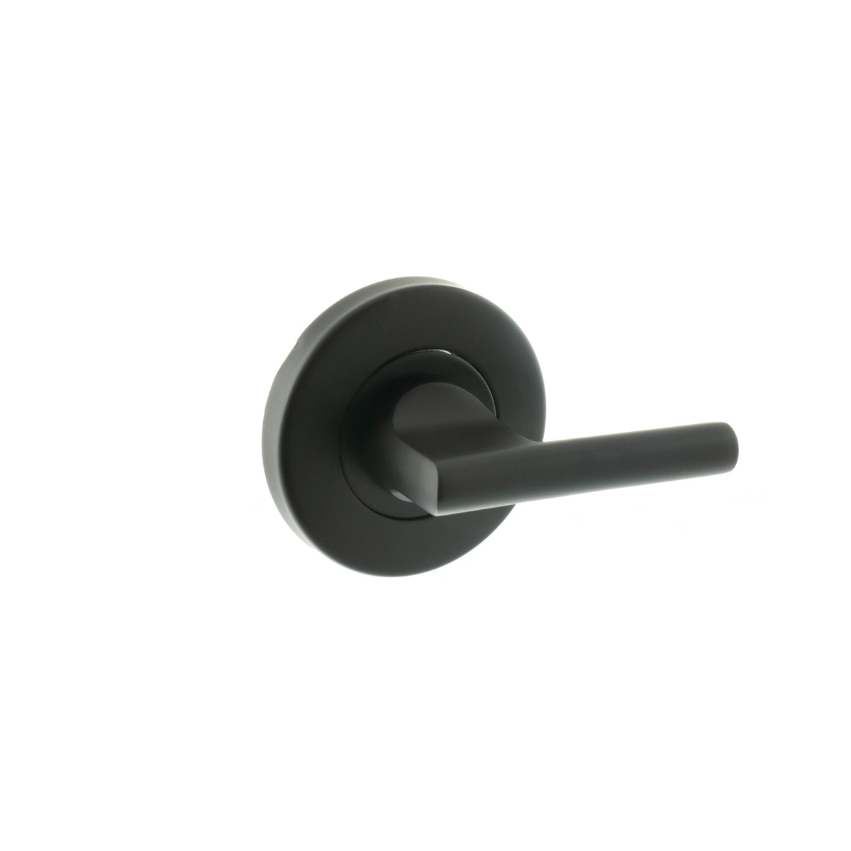 Atlantic Indicator Disabled WC Turn and Release - Matt Black - Default