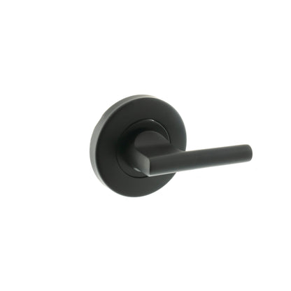Atlantic Indicator Disabled WC Turn and Release - Matt Black - Default