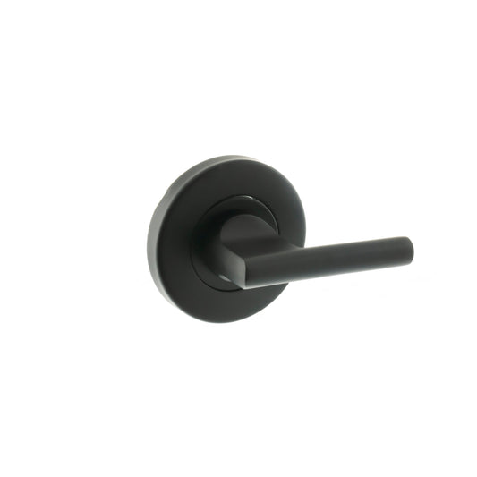 Atlantic Indicator Disabled WC Turn and Release - Matt Black - Default