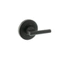 Atlantic Indicator Disabled WC Turn and Release - Matt Black - Default