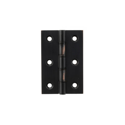 Atlantic Washered Hinges - Antique Copper - 3" x 2" x 2.2mm
