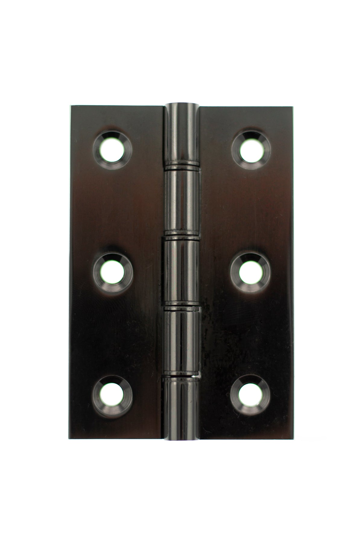 Atlantic Washered Hinges - Black Nickel - 3" x 2" x 2.2mm