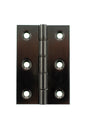 Atlantic Washered Hinges - Black Nickel - 3" x 2" x 2.2mm