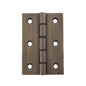 Atlantic Washered Hinges - Urban Bronze - 3" x 2" x 2.2mm