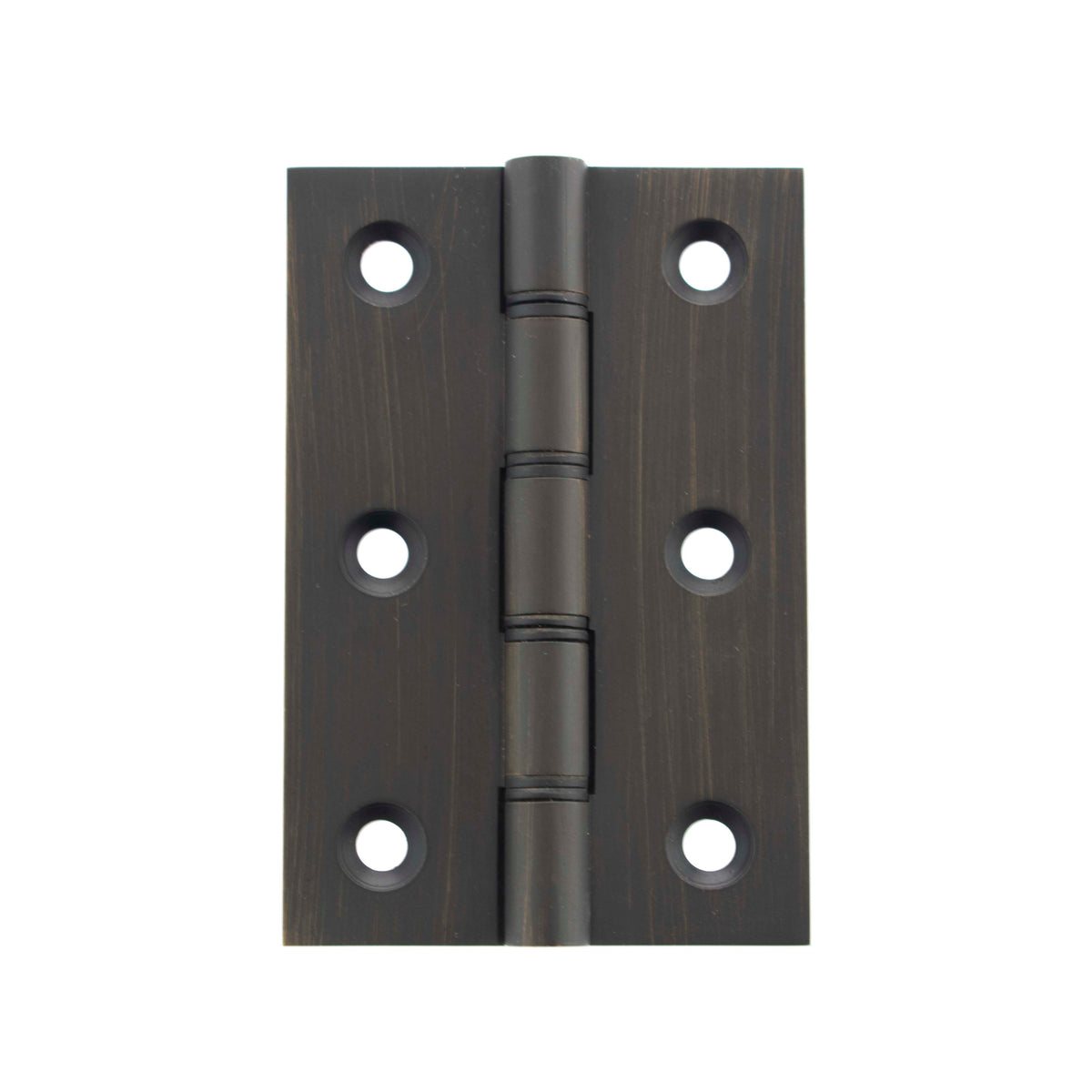 Atlantic Washered Hinges - Urban Dark Bronze - 3" x 2" x 2.2mm