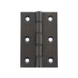 Atlantic Washered Hinges - Urban Dark Bronze - 3" x 2" x 2.2mm