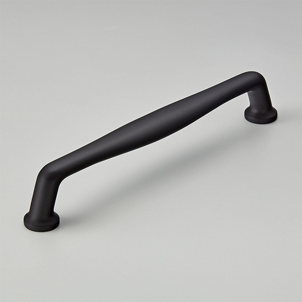 Croft - Elegance Cabinet Handle & Backplate 7115B by Croft Ironmongery