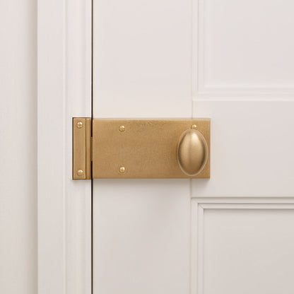 Croft - 6" Rim Latch B111 by Croft Ironmongery