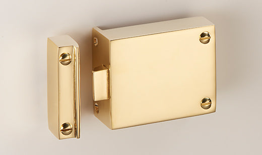 Croft - Beggar Latch with Reversed Bolt 1873RB by Croft Ironmongery