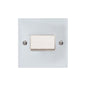 Bauhaus Range Polished Chrome Switches & Sockets, BH2 - 6A Triple Pole Fan Isolator Switch by Heritage Brass By M-Marcus