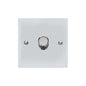 Bauhaus Range Polished Chrome Switches & Sockets, BH2 - 1G Multi Location Secondary Dimmer by Heritage Brass By M-Marcus