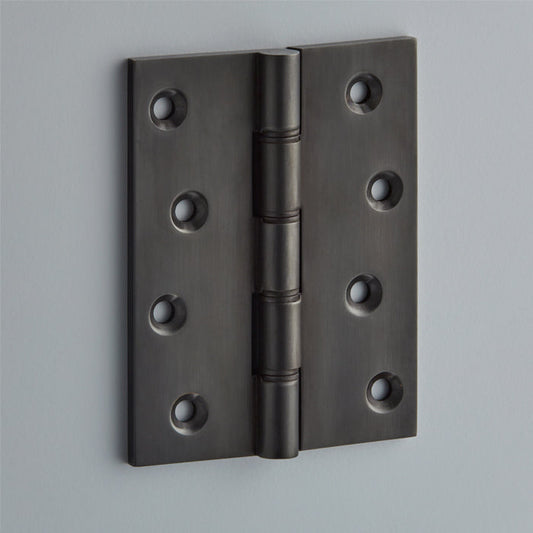 Croft - 100mm x 75mm PBW Butt Hinges BH7 by Croft Ironmongery