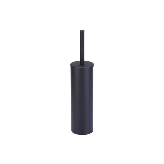 Toilet Brush and Holder - OXF - Antique Bronze
