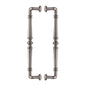 Avon Back to Back Door Pull Handle by M Marcus - Heritage Brass
