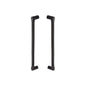 Gio Back to Back Door Pull Handle by M Marcus - Heritage Brass