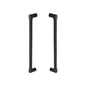 Gio Back to Back Door Pull Handle by M Marcus - Heritage Brass