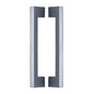 Urban Back to Back Door Pull Handle by M Marcus - Heritage Brass