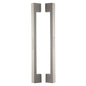 Urban Back to Back Door Pull Handle by M Marcus - Heritage Brass