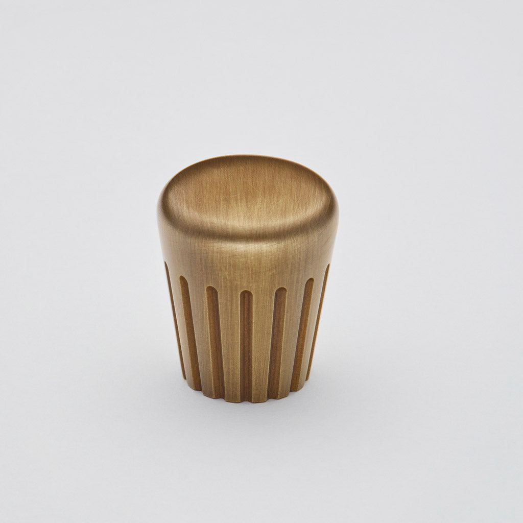 Croft - Brooklands Cabinet Knob 113 by Croft Ironmongery
