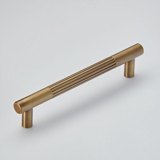 Croft - Brooklands Cabinet Handle & Backplate 114 by Croft Ironmongery