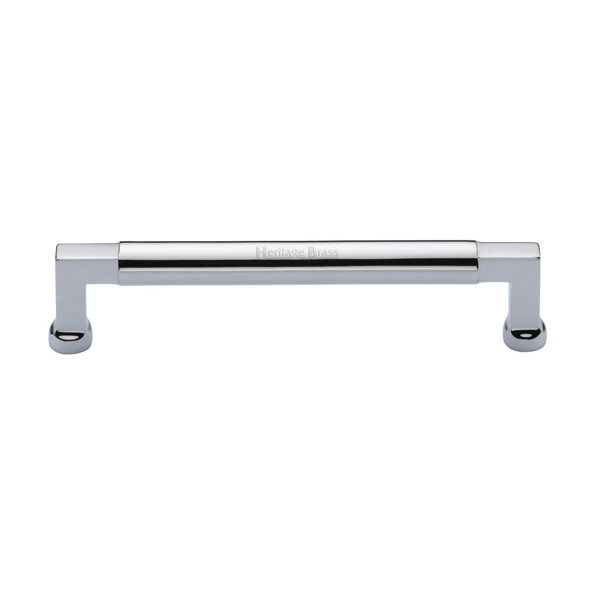 Bauhaus Cabinet Pull Handle by M Marcus - Heritage Brass