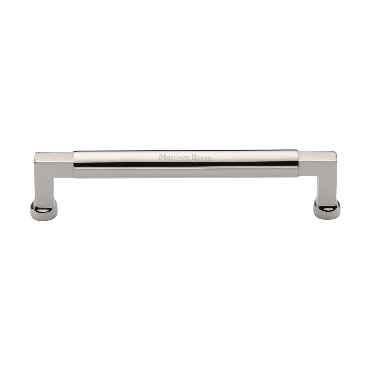 Bauhaus Cabinet Pull Handle by M Marcus - Heritage Brass