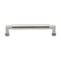 Bauhaus Cabinet Pull Handle by M Marcus - Heritage Brass