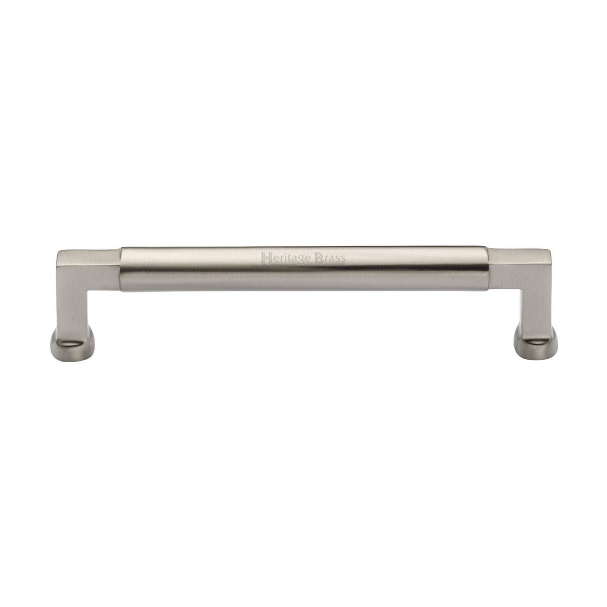 Bauhaus Cabinet Pull Handle by M Marcus - Heritage Brass