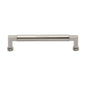 Bauhaus Cabinet Pull Handle by M Marcus - Heritage Brass