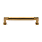 Bauhaus Cabinet Pull Handle by M Marcus - Heritage Brass