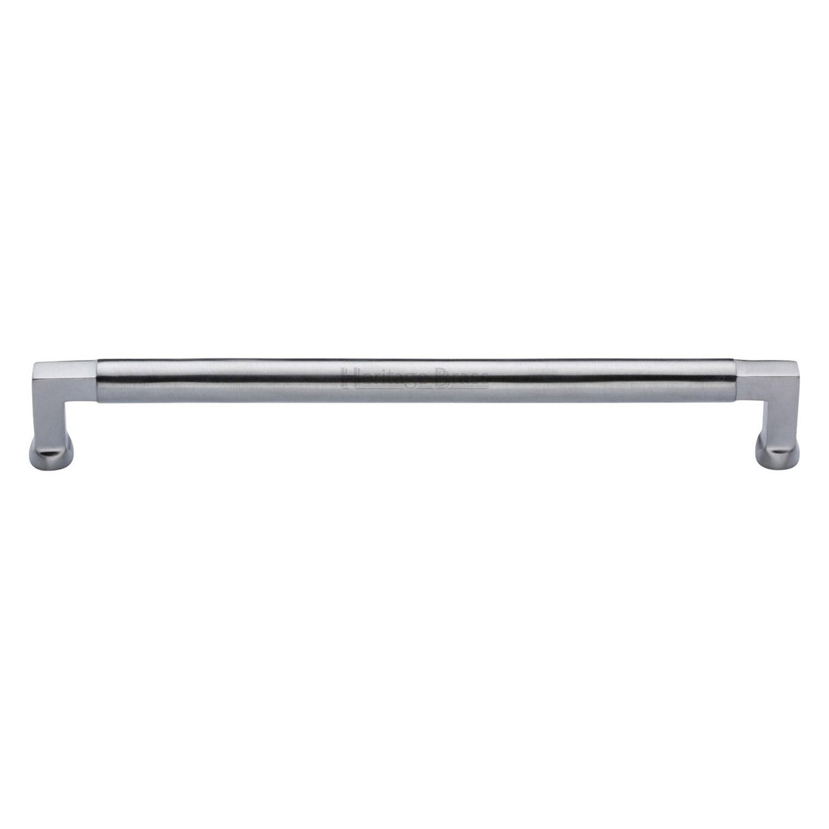 Bauhaus Cabinet Pull Handle by M Marcus - Heritage Brass