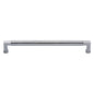 Bauhaus Cabinet Pull Handle by M Marcus - Heritage Brass