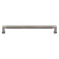 Bauhaus Cabinet Pull Handle by M Marcus - Heritage Brass