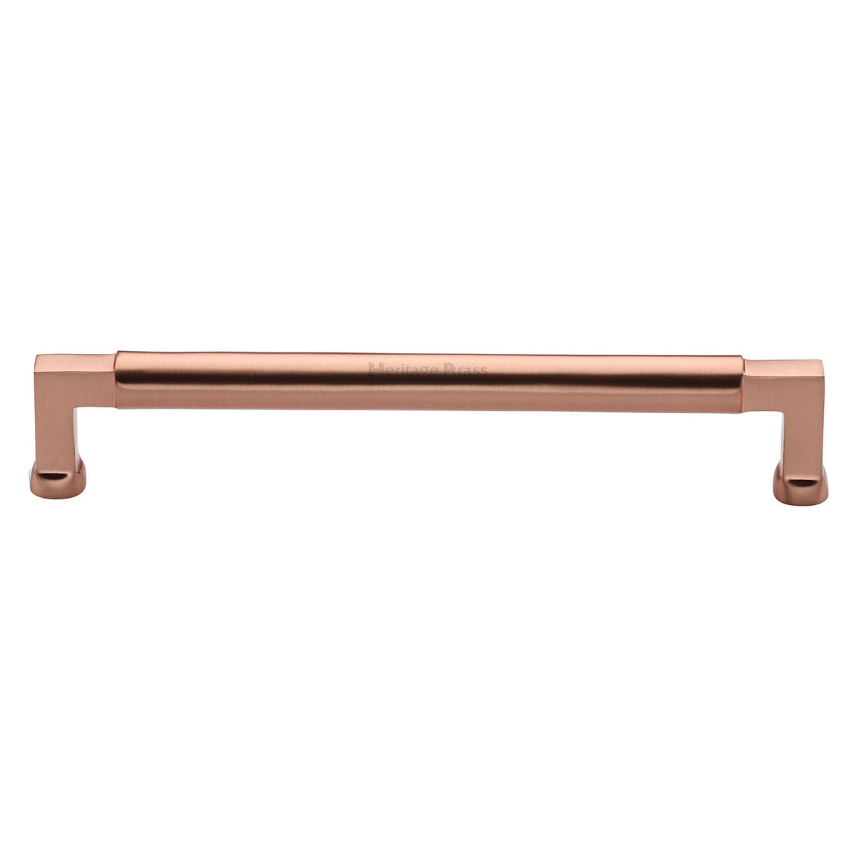 Bauhaus Cabinet Pull Handle by M Marcus - Heritage Brass