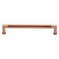 Bauhaus Cabinet Pull Handle by M Marcus - Heritage Brass