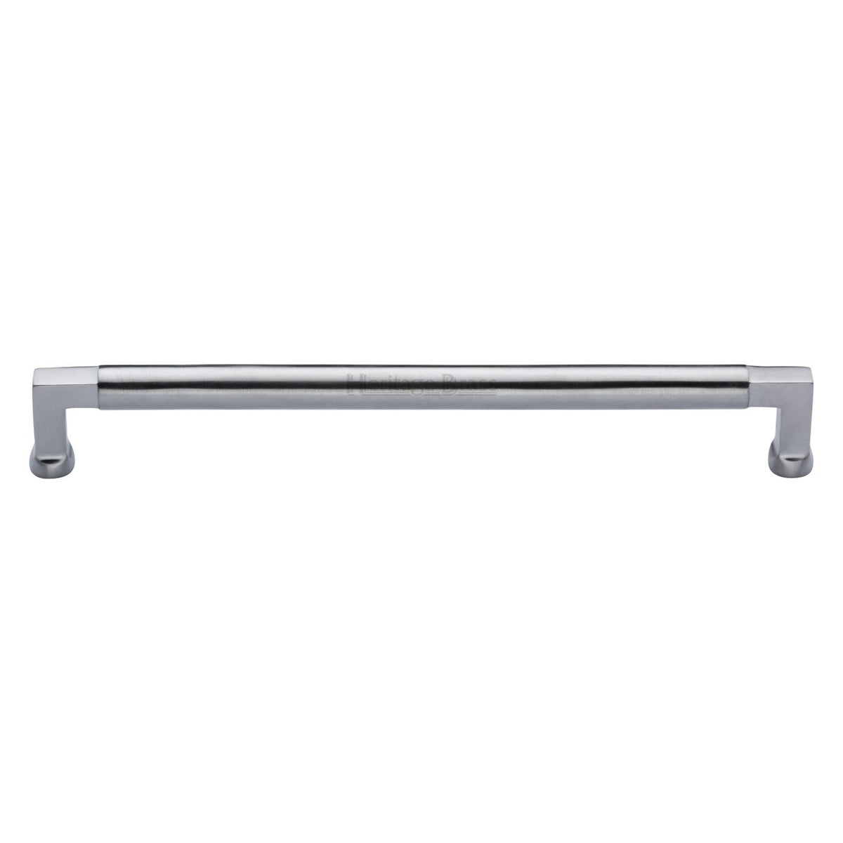 Bauhaus Cabinet Pull Handle by M Marcus - Heritage Brass