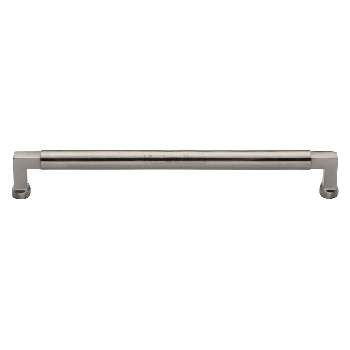 Bauhaus Cabinet Pull Handle by M Marcus - Heritage Brass